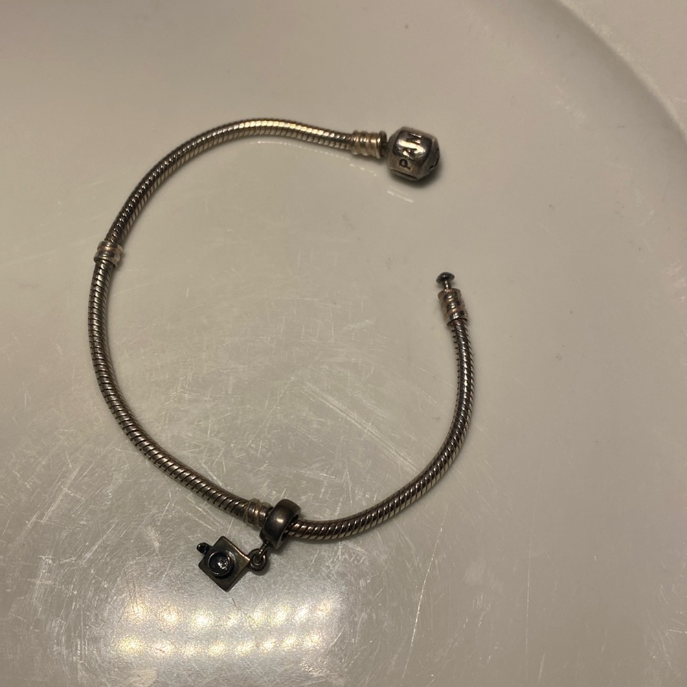 Pandora bracelet